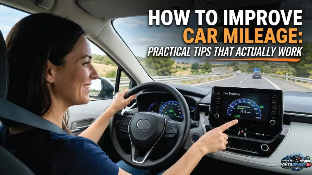 You are currently viewing How to Improve Car Mileage: Practical Tips That Actually Work