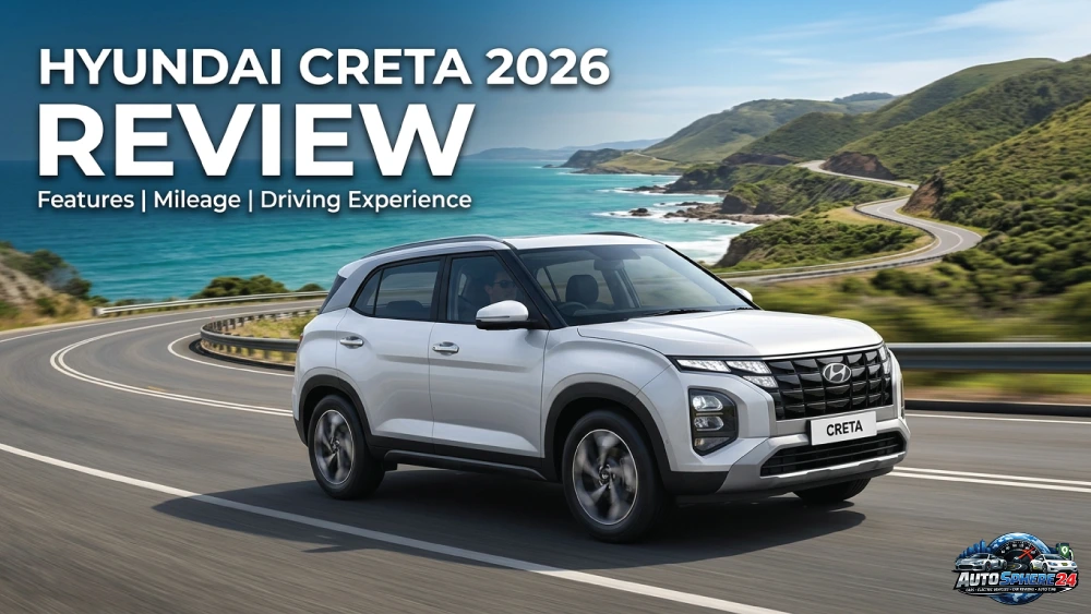 You are currently viewing Hyundai Creta 2026 Review: Features, Mileage & Real Driving Experience
