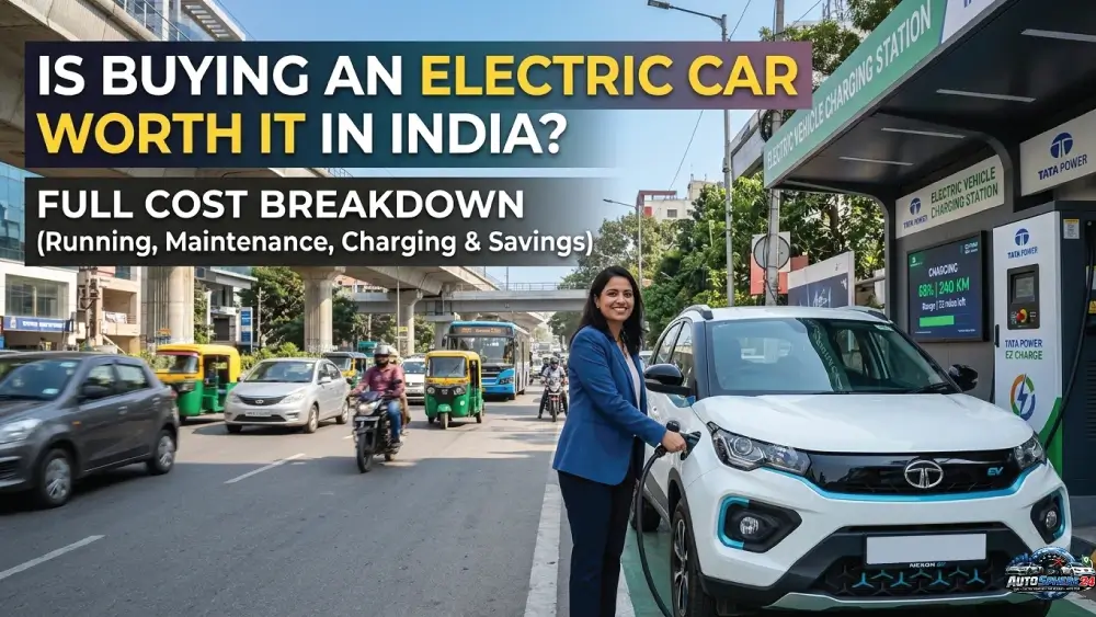 You are currently viewing Is Buying an Electric Car Worth It in India? Full Cost Breakdown