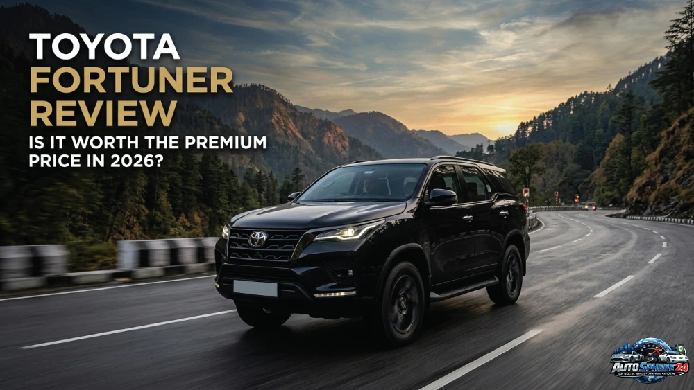 You are currently viewing Toyota Fortuner Review: Is It Worth the Premium Price in 2026?